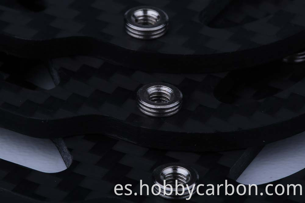 carbon fiber part